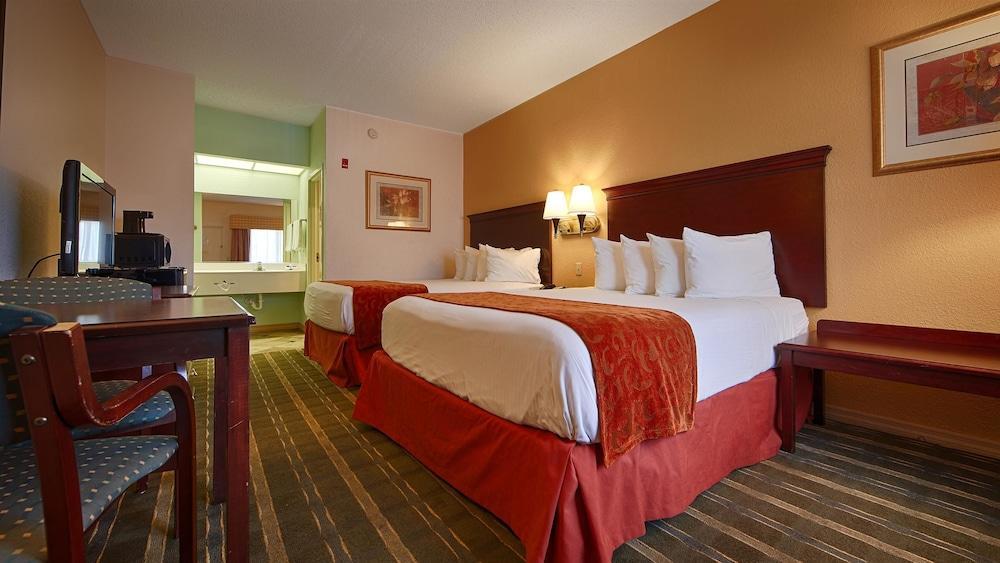 Best Western Lake Okeechobee Buitenkant foto