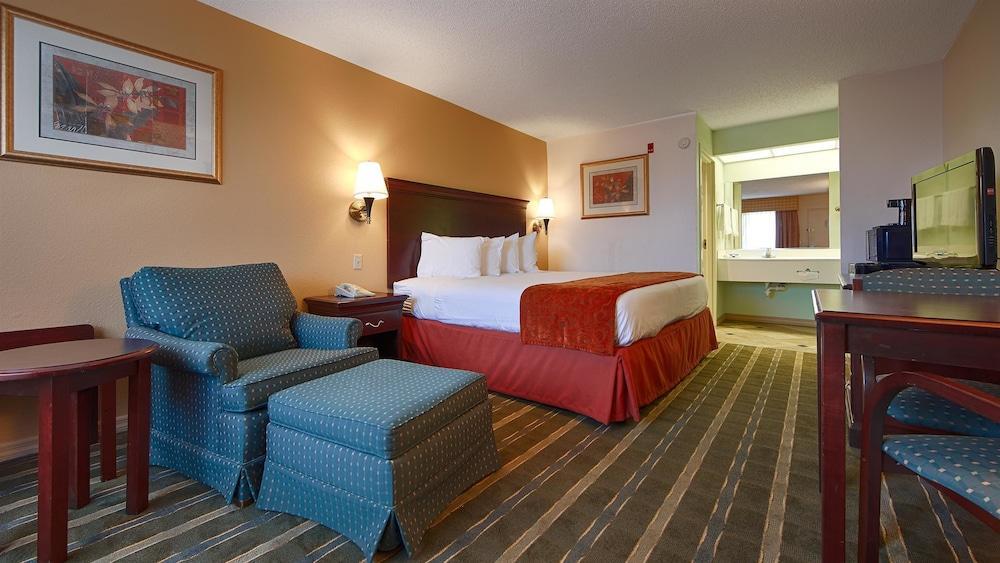 Best Western Lake Okeechobee Buitenkant foto