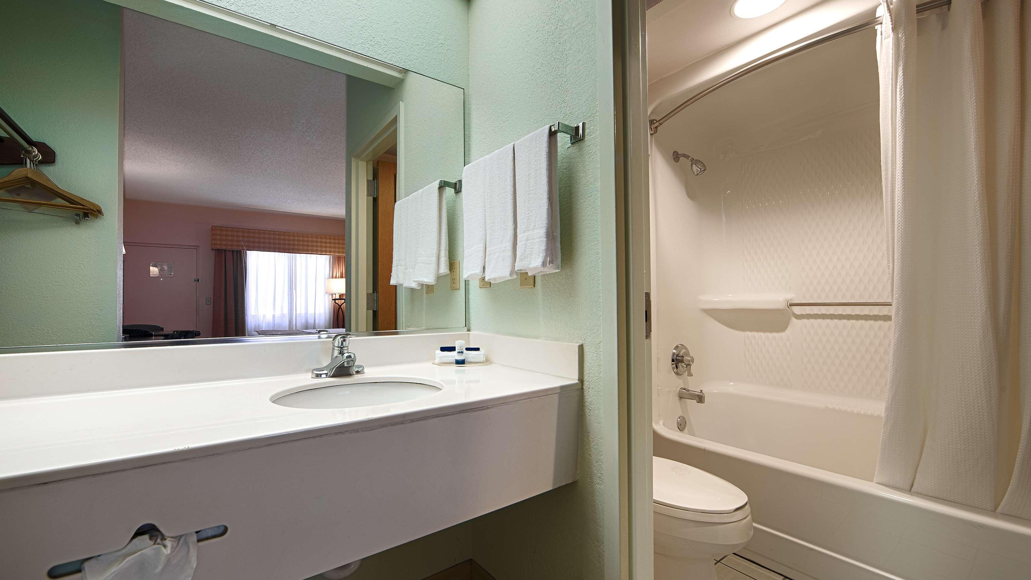 Best Western Lake Okeechobee Buitenkant foto