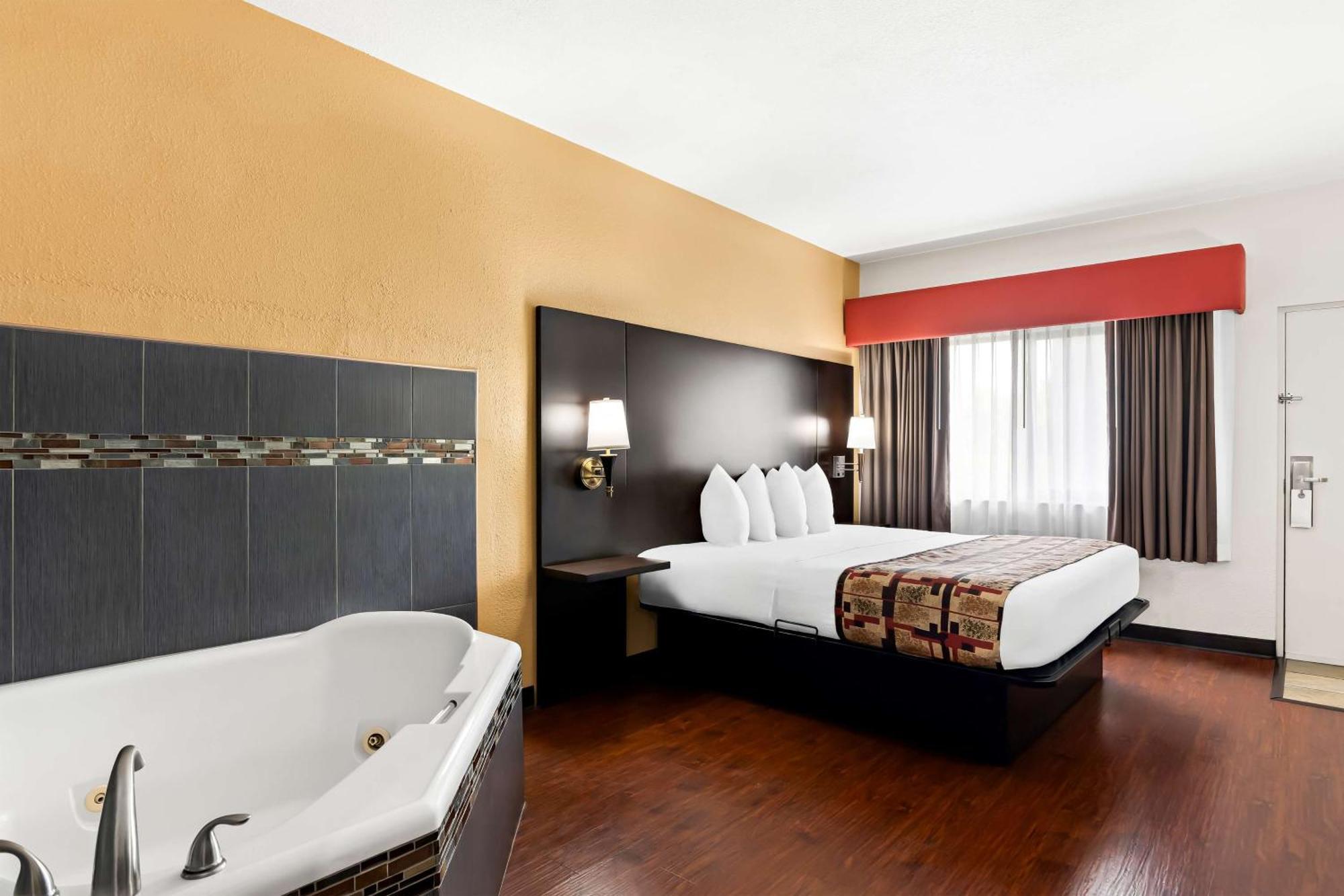 Best Western Lake Okeechobee Buitenkant foto