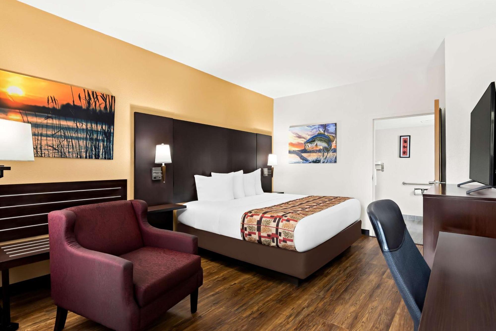 Best Western Lake Okeechobee Buitenkant foto