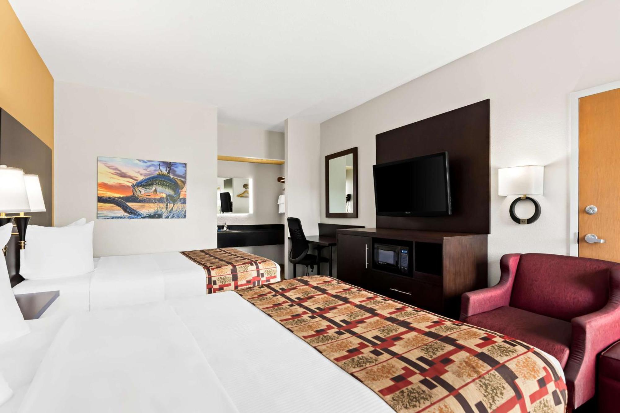 Best Western Lake Okeechobee Buitenkant foto