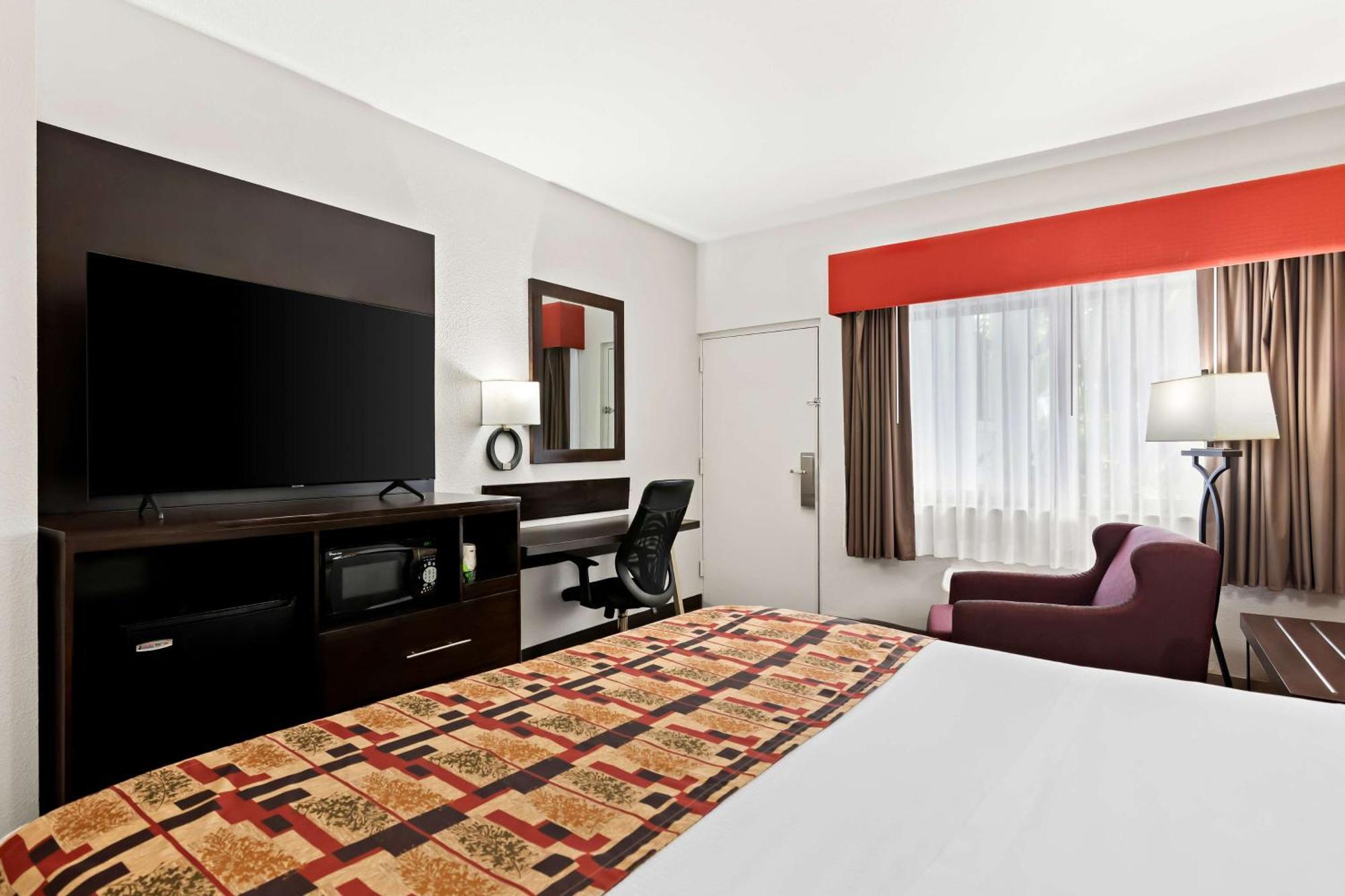 Best Western Lake Okeechobee Buitenkant foto