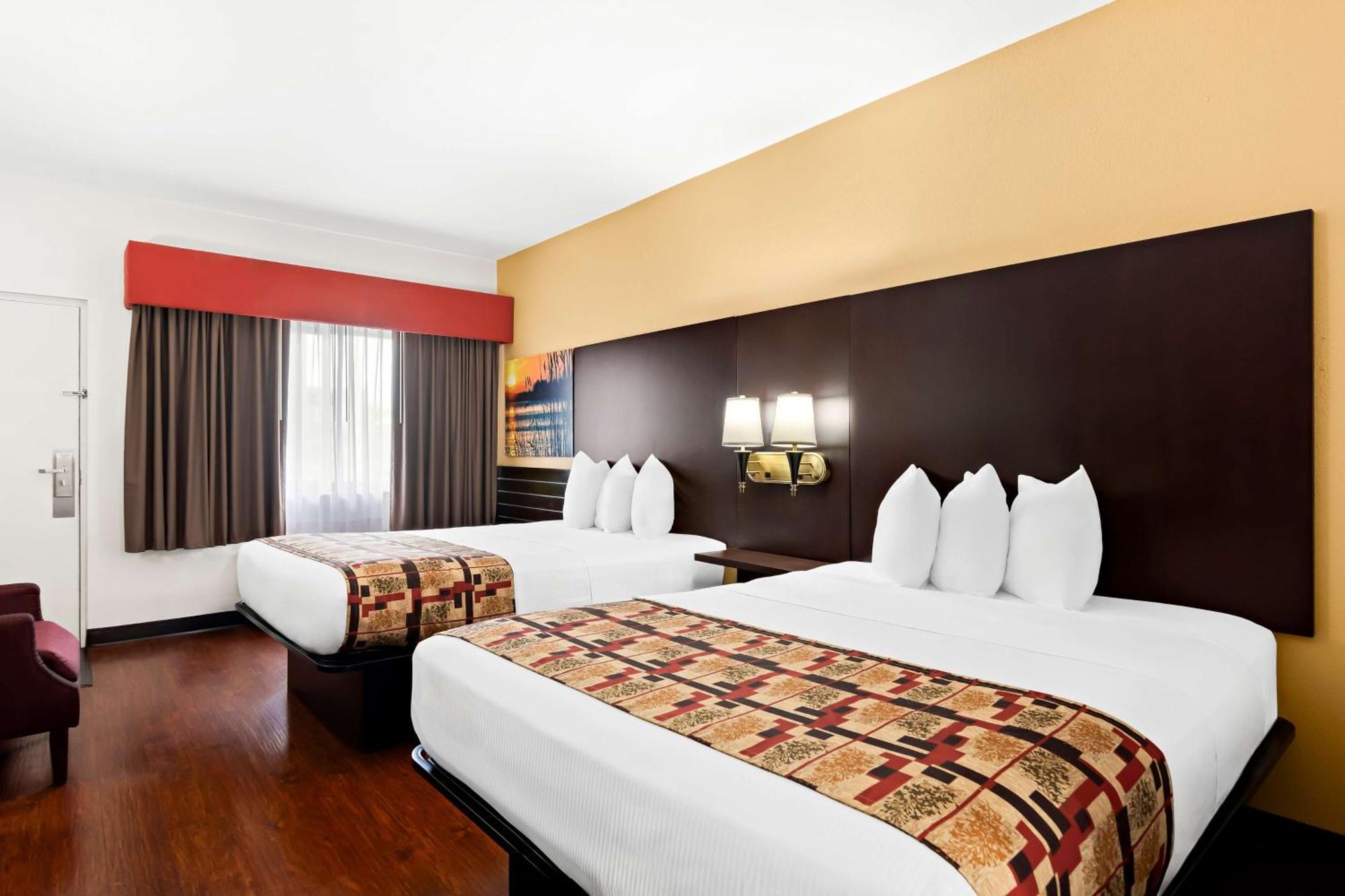 Best Western Lake Okeechobee Buitenkant foto