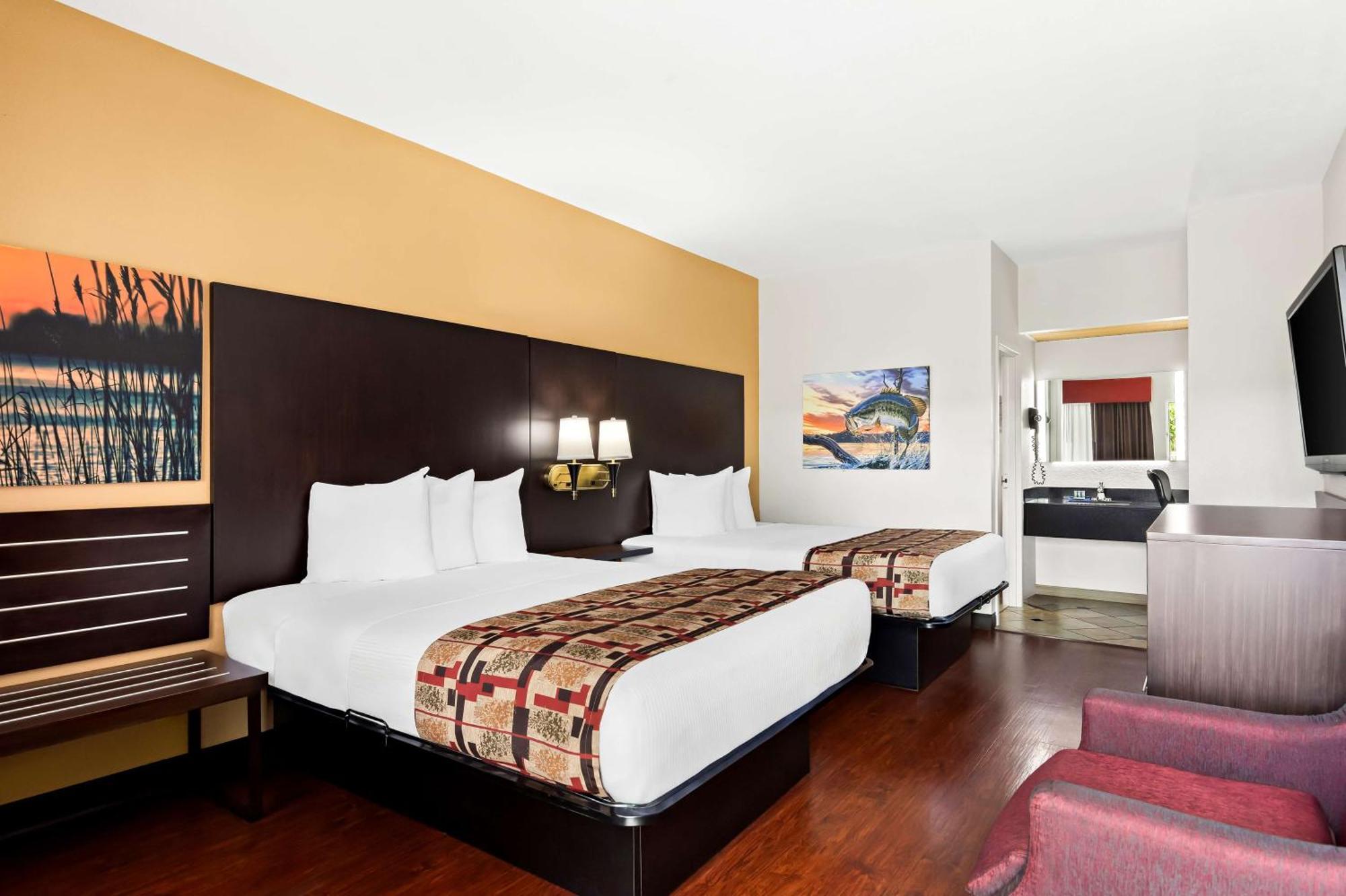 Best Western Lake Okeechobee Buitenkant foto