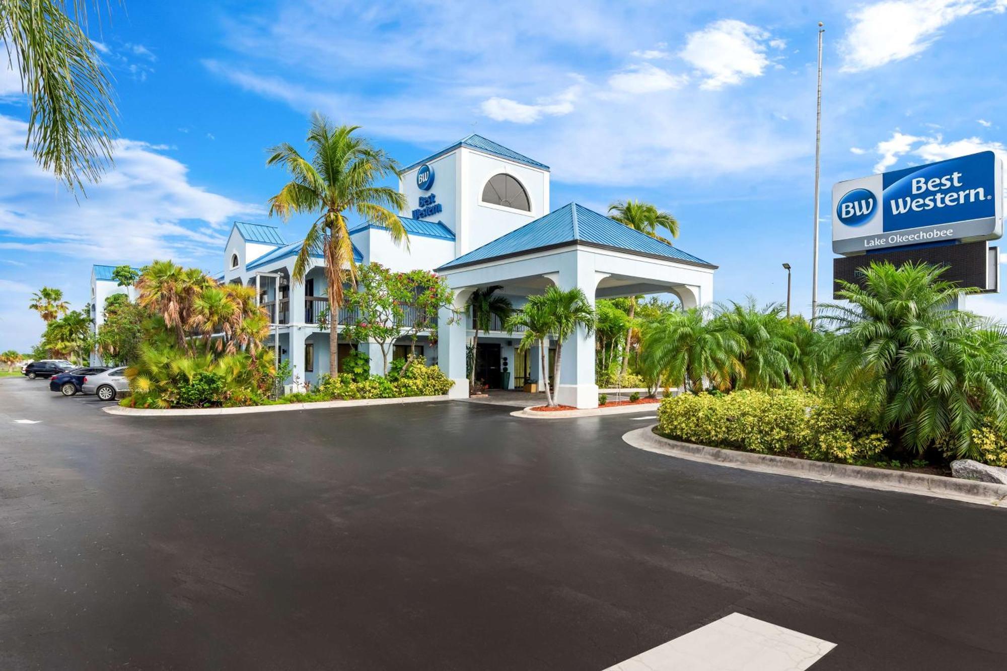 Best Western Lake Okeechobee Buitenkant foto
