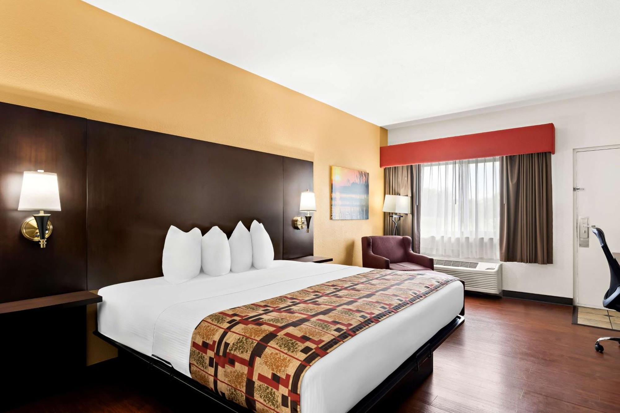 Best Western Lake Okeechobee Buitenkant foto
