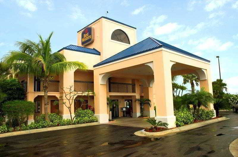 Best Western Lake Okeechobee Buitenkant foto