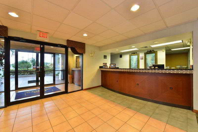 Best Western Lake Okeechobee Buitenkant foto
